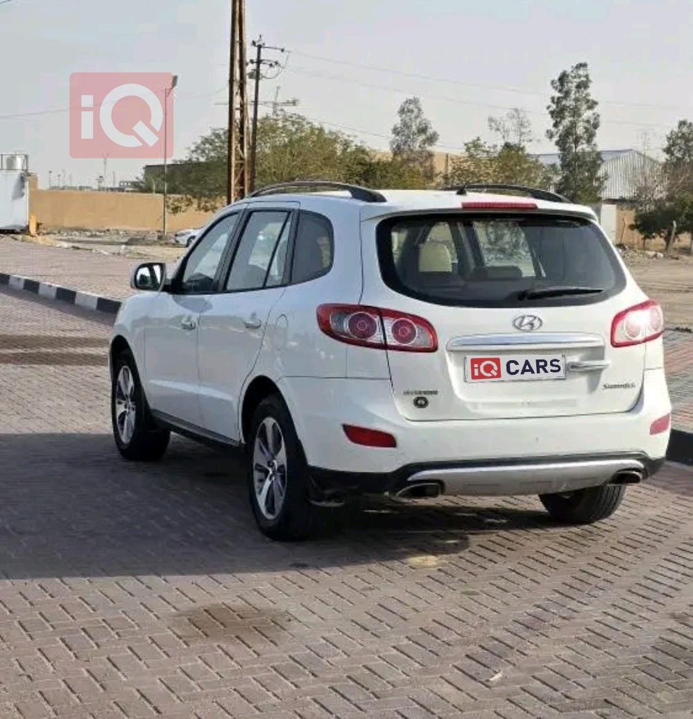 هيونداي سانتافي